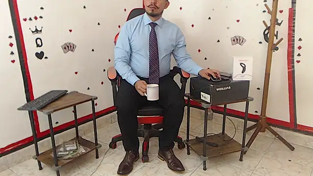 KalethBigDick online show from 14, 3, 2025