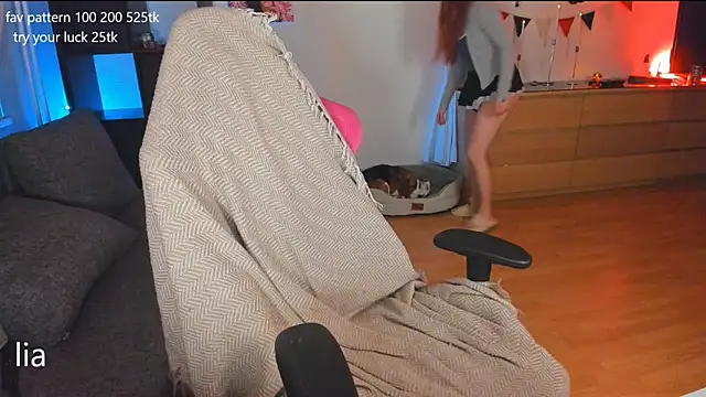 lil lia online show from 31, 1, 2025