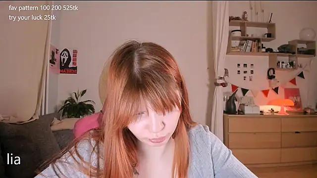 lil lia online show from 11, 3, 2026