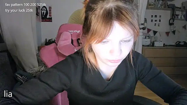 lil lia online show from 19, 4, 2026