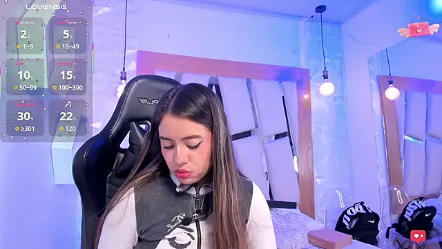 ary cooper  online show from 23, 10, 2025