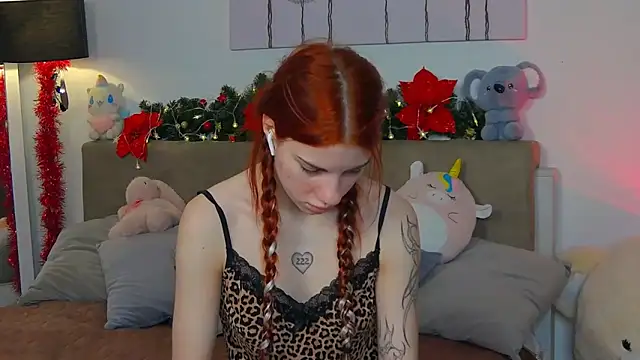 CassKiera online show from 20, 12, 2025