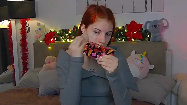 CassKiera online show from 21, 12, 2025