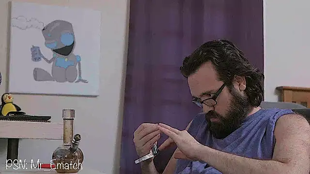 Seraph De La Luna online show from 28, 2, 2025