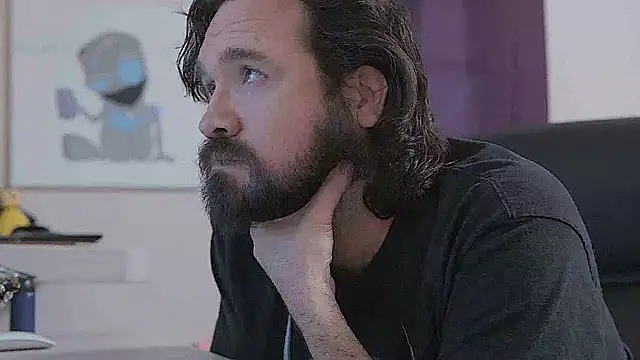 Seraph De La Luna online show from 10, 3, 2025