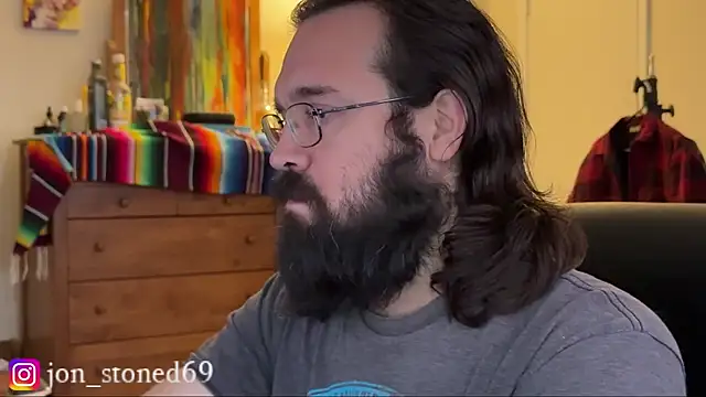 Seraph De La Luna online show from 11, 1, 2026