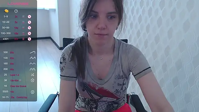 LisaHeart online show from 19, 1, 2025