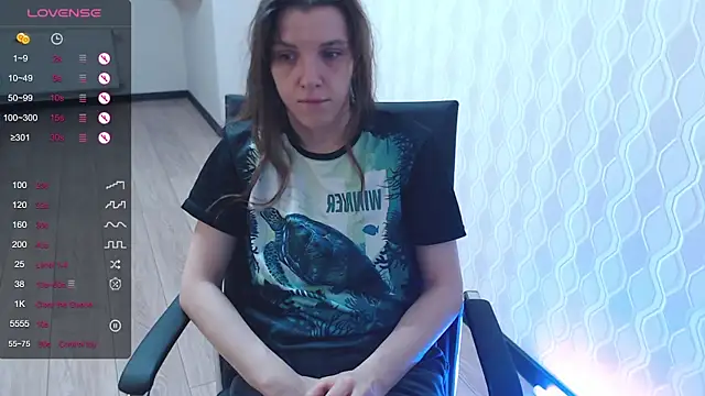 LisaHeart online show from 23, 2, 2025