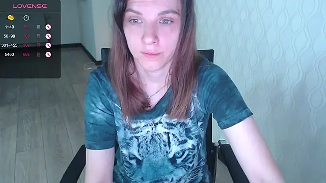 LisaHeart online show from 2, 10, 2025