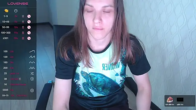 LisaHeart online show from 13, 10, 2025