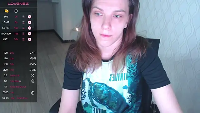 LisaHeart online show from 22, 10, 2025