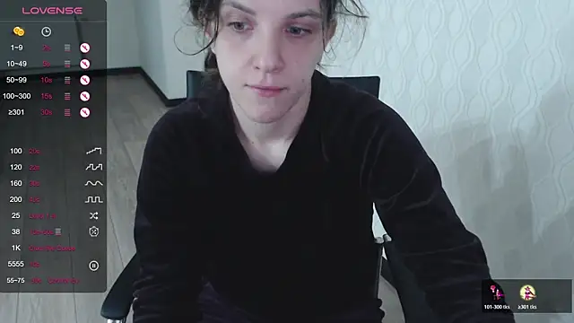 LisaHeart online show from 9, 11, 2025