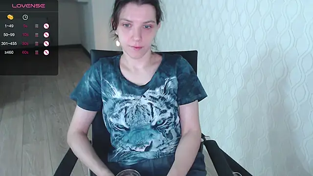 LisaHeart online show from 22, 11, 2025