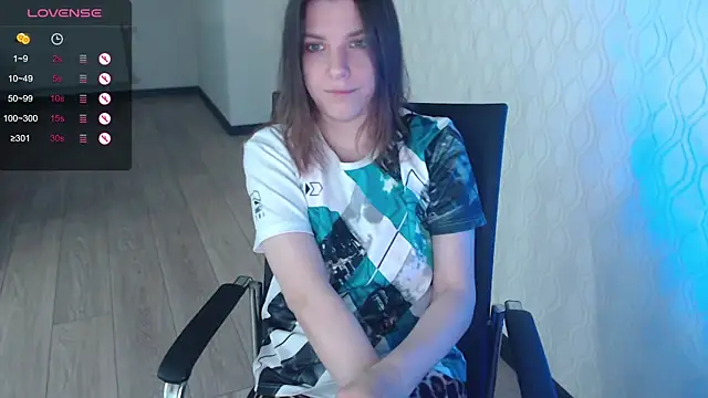 LisaHeart online show from 16, 2, 2026