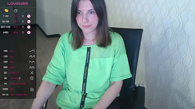 LisaHeart online show from 22, 6, 2026