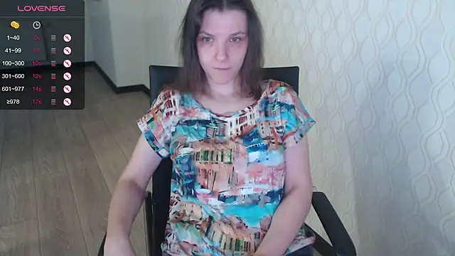 LisaHeart online show from 13, 7, 2026