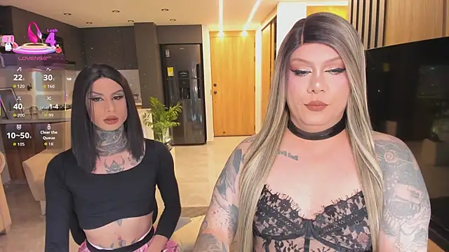 luxyshy online show from 3, 7, 2026