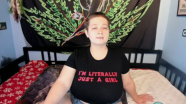 Chloenightmare online show from 31, 10, 2025