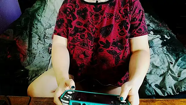 Chloenightmare online show from 10, 4, 2026