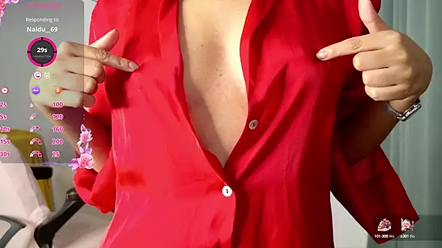 Snapshot of _muskan-9 chatting on 27, 12, 2024 muskan-9 online show from 27, 12, 2024