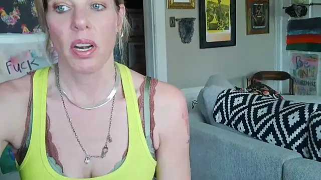 Glamazonx online show from 24, 3, 2026