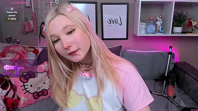 MeowkaKitty online show from 27, 1, 2025