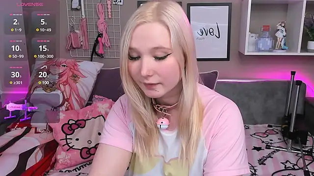 MeowkaKitty online show from 23, 2, 2025