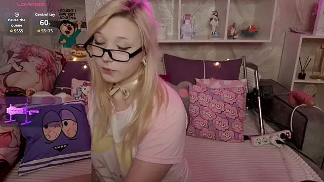 MeowkaKitty online show from 16, 2, 2026