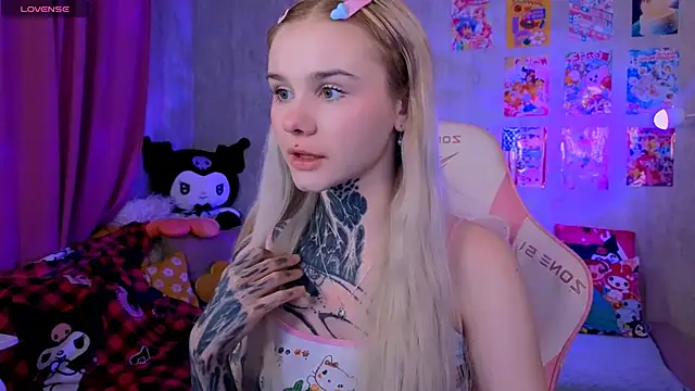 Britney Lynch online show from 22, 2, 2026