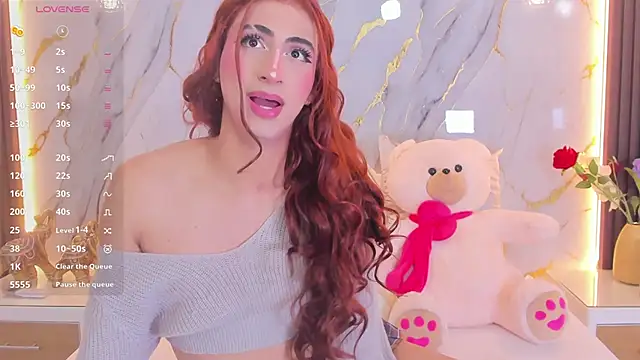 sary rousse online show from 3, 3, 2025