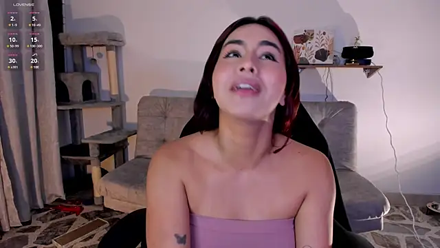 Snapshot of Zarah_Blare chatting on 18, 3, 2025 Zarah Blare online show from 18, 3, 2025