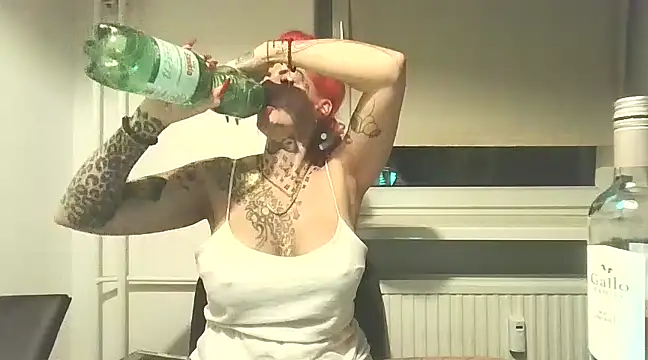 Jeanny Bln online show from 7, 1, 2025