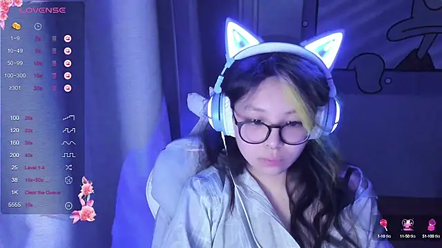 Snapshot of maydaykimmy chatting on 1, 2, 2025 maydaykimmy online show from 1, 2, 2025