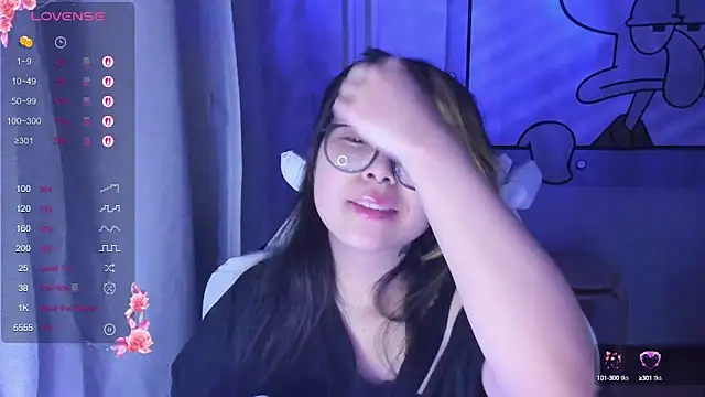 Snapshot of maydaykimmy chatting on 23, 2, 2025 maydaykimmy online show from 23, 2, 2025