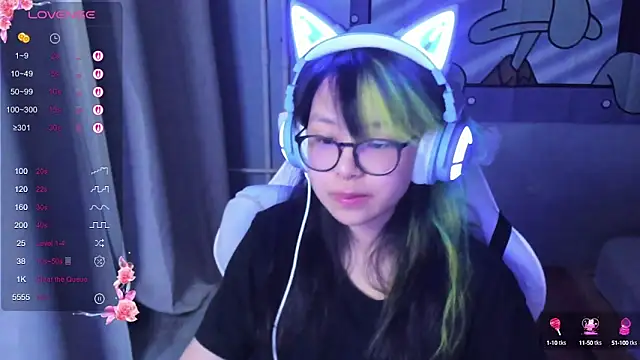 Snapshot of maydaykimmy chatting on 2, 3, 2025 maydaykimmy online show from 2, 3, 2025