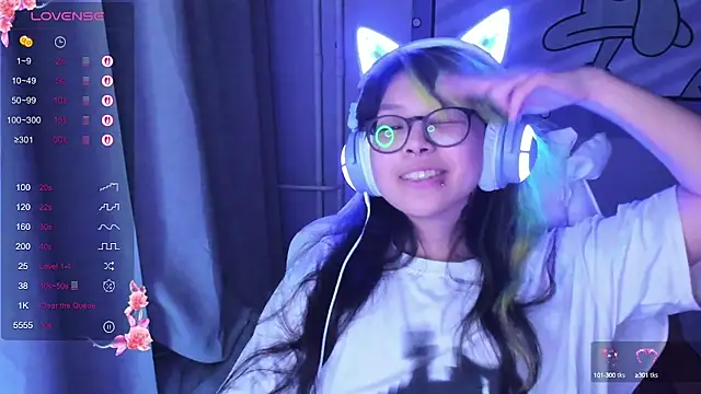 Snapshot of maydaykimmy chatting on 9, 3, 2025 maydaykimmy online show from 9, 3, 2025