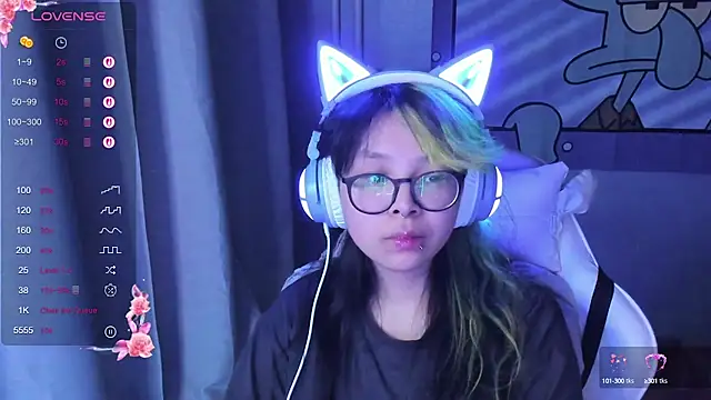 Snapshot of maydaykimmy chatting on 12, 3, 2025 maydaykimmy online show from 12, 3, 2025