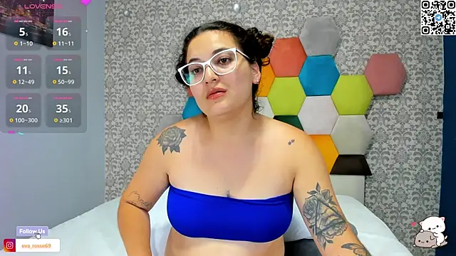 Snapshot of eva_rosse69 chatting on 23, 2, 2025 eva rosse69 online show from 23, 2, 2025