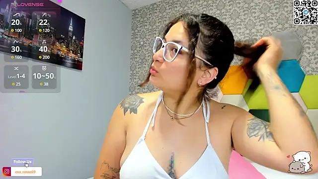 Snapshot of eva_rosse69 chatting on 3, 3, 2025 eva rosse69 online show from 3, 3, 2025