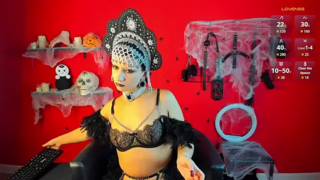 Ma1ilda Ardent online show from 30, 10, 2025