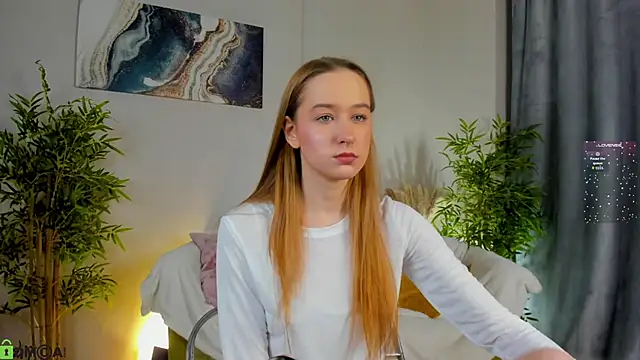 Sweett Monica online show from 24, 11, 2025