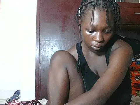 Sexyblackgold online show from 4, 10, 2025