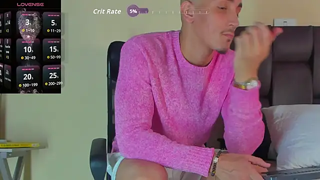 MikeRoss7777 online show from 23, 11, 2025