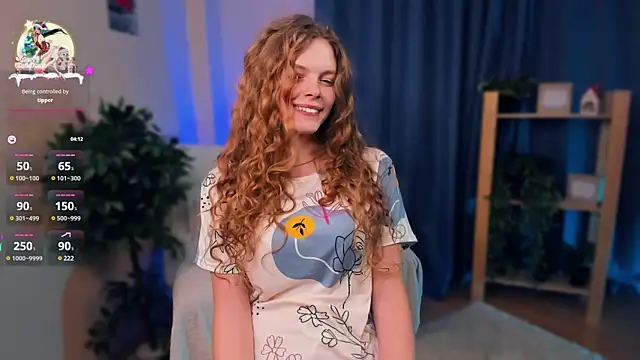 RayaNenlia online show from 5, 1, 2025