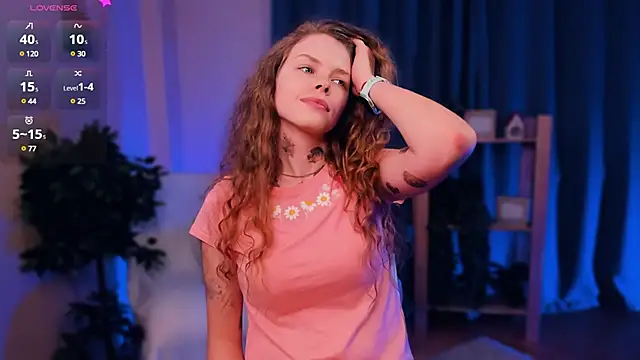 RayaNenlia online show from 24, 1, 2025