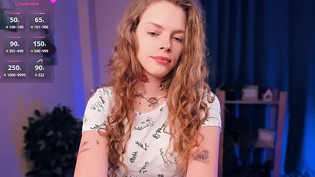 RayaNenlia online show from 27, 1, 2025