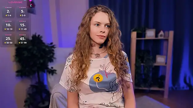 RayaNenlia online show from 29, 1, 2025