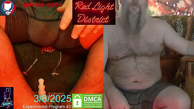 SexWorkerX online show from 9, 3, 2025