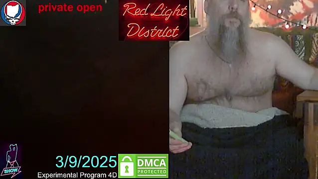 SexWorkerX online show from 10, 3, 2025