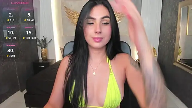 Valerie Corthez online show from 28, 2, 2026